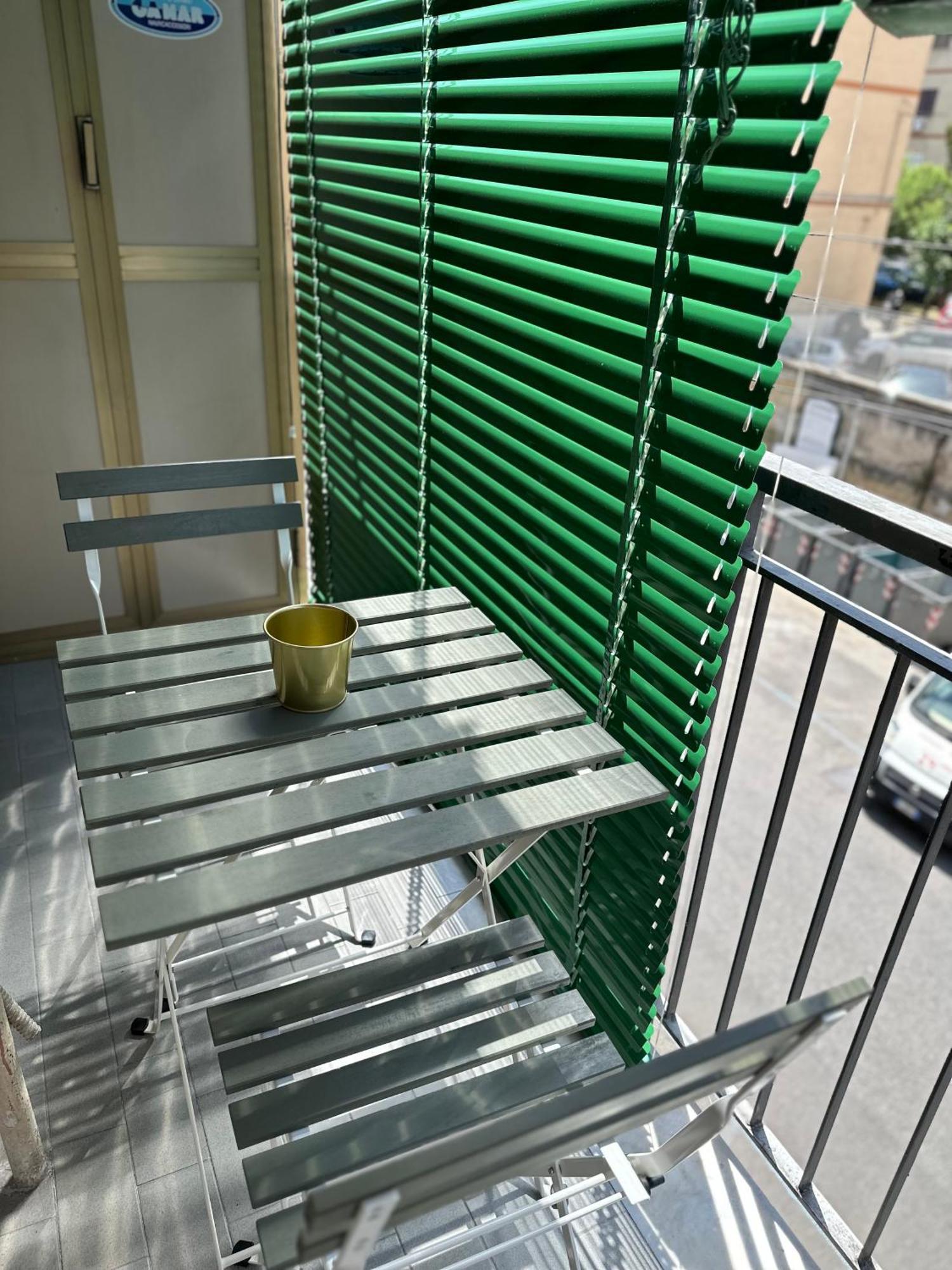 Apartment Stadio Neapel